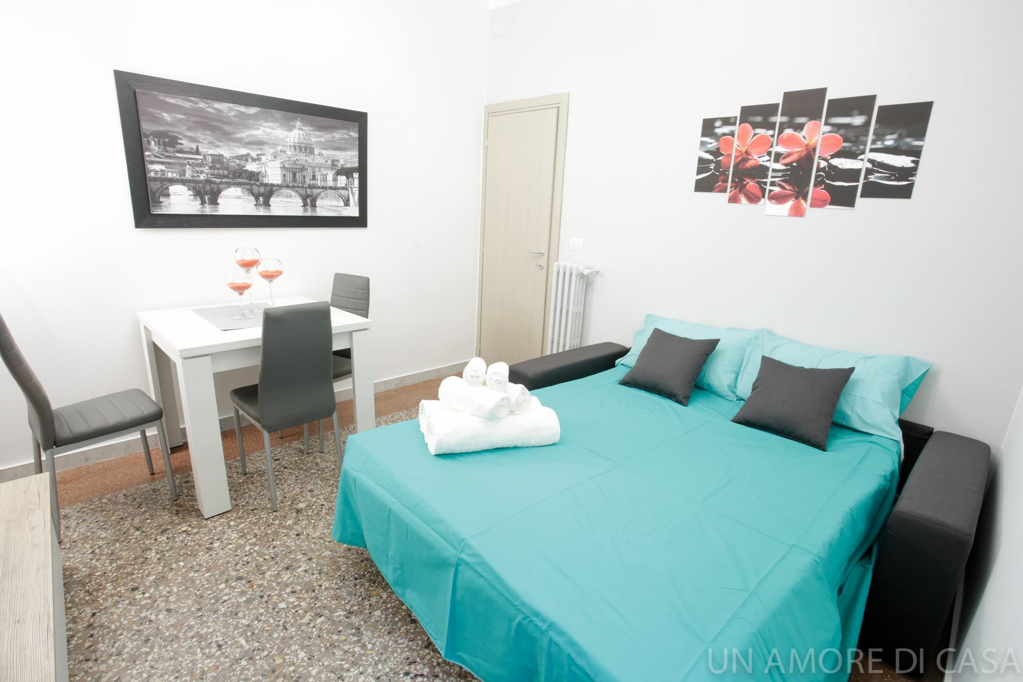 Un Amore Di Casa Rom Exterior foto